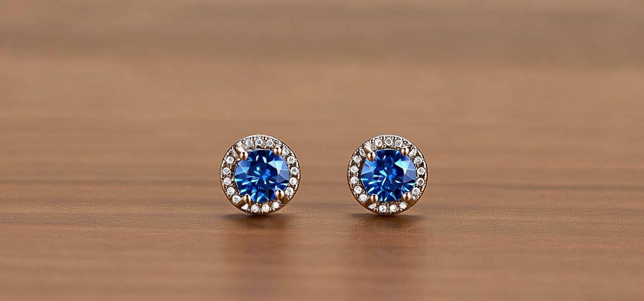 耳钉图片及价格